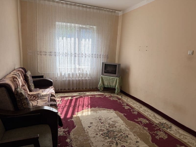 Сдаётся двухкомнатная квартира в районе сергели .<br />
Квар