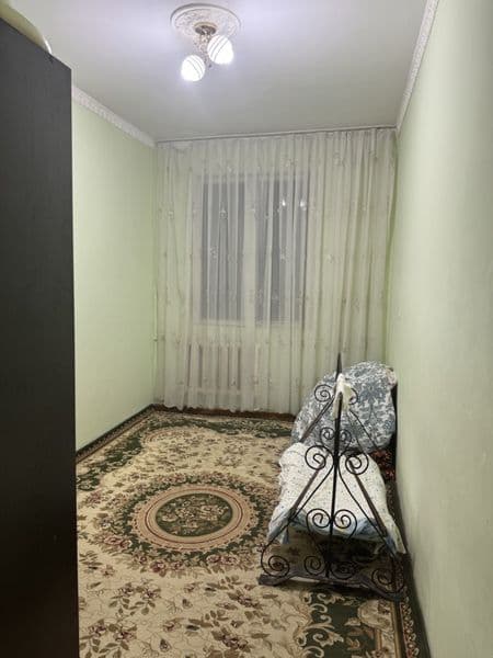 Chilonzor7 kvartl 46 dom 4-etajda joylashgan razdelni 2 xona