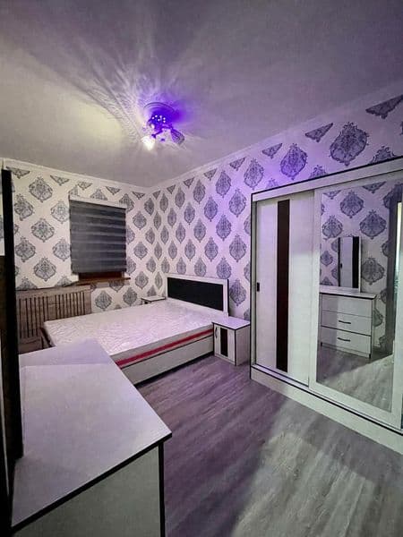 4 комнатная квартира 100 кв.м.<br />
Квартира для вашей семь