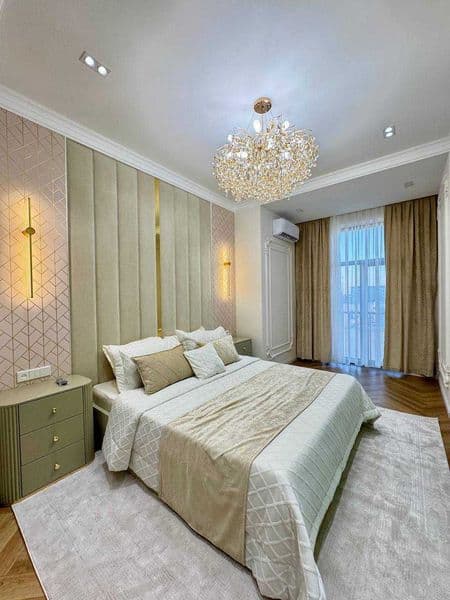 Район: Юнусабад<br />
Адрес: ЖК Barocco<br />
<br />
Комнат: — фото 2