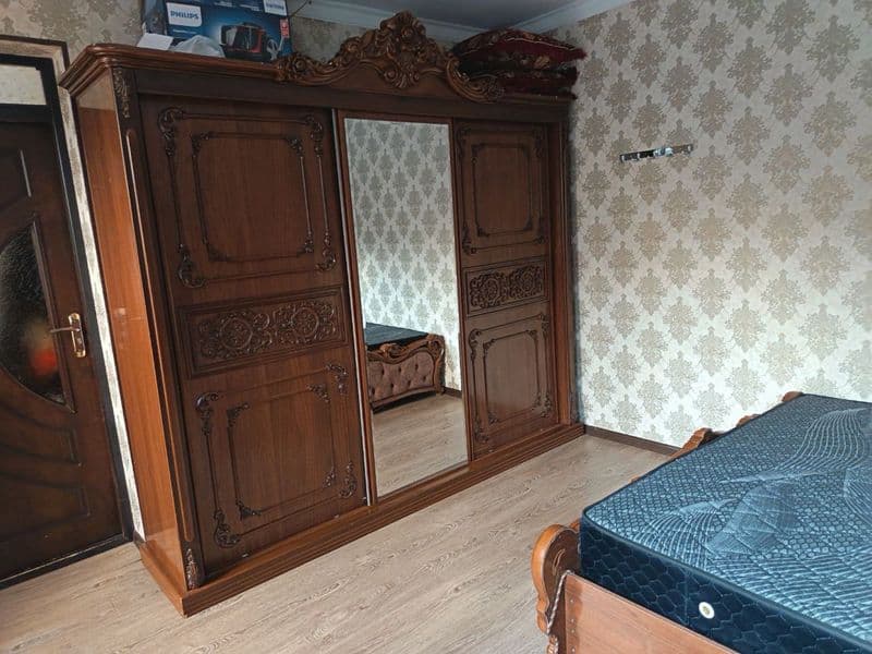 Hamma sharoitlari bor!<br />
Konditsioner, kir moshina, mebe — фото 3