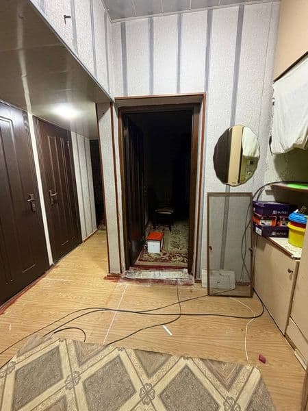 Аренда массив Қизил Шарқ 2хона, 8чи этаж, 9 этажли дом. Обши — фото 5