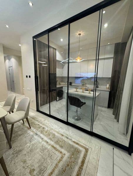 Мирабад Mirabad Avenue 3/4/9 80кв<br />
<br />
С мебелью и т