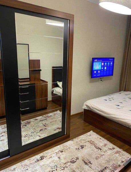 Сдаётся КЛАССНАЯ квартира<br />
<br />
 Район: Яккасарайский — фото 2