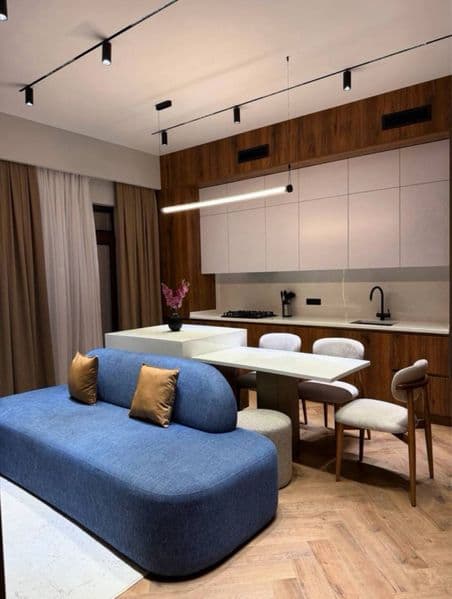 Аренда <br />
ЖК Boulevar  <br />
Шайхантахурский район <br  — фото 2