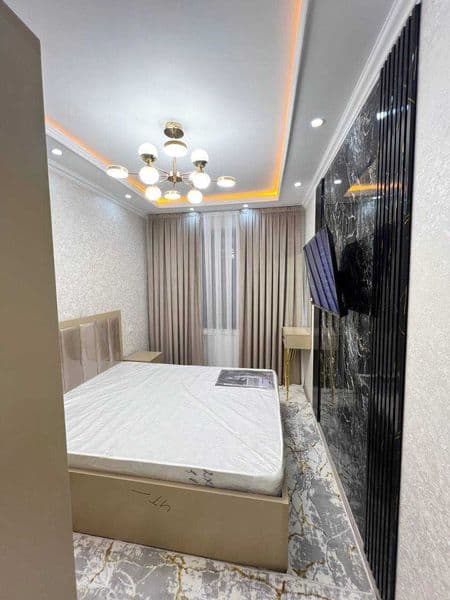 Сдается квартира для семейных<br />
<br />
 Район: Алмазар<b