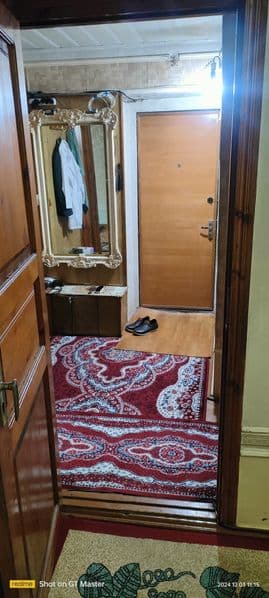 Chilonzor 23-kvartalda Shirin chorrahasi oldida 3xonali kvar