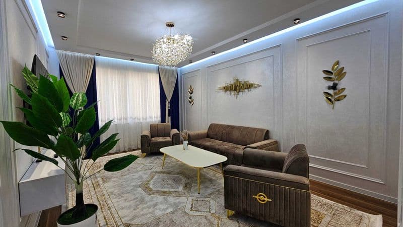 Сдаётся КЛАССНАЯ квартира<br />
<br />
• Район: Яшнабадский< — фото 3