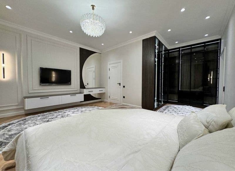 Сдае'тся шикарная квартира<br />
• Район Мирзо Улугбек<br />