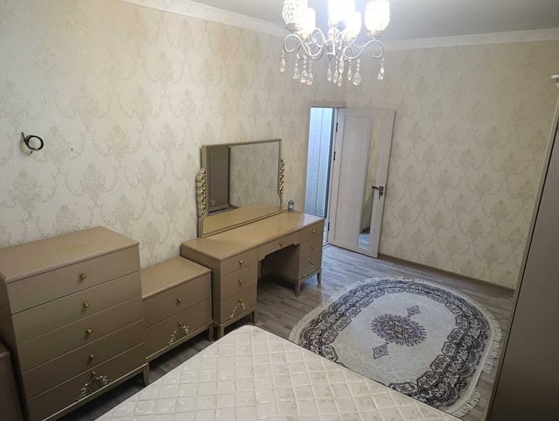 Yunusobod 15 kvartal, 3 xona. Turkiston metrosiga 3-4 minutl — фото 4