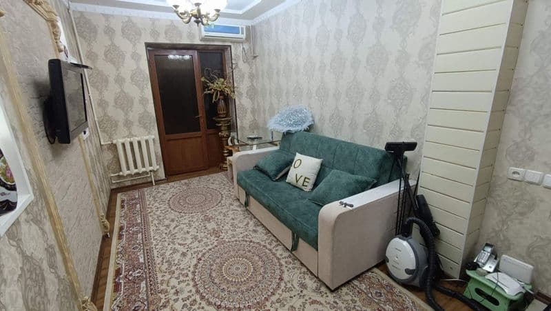 Сдаётся квартира шайхонтохур район МАЦИВ Бел тепа <br />
Ком — фото 2