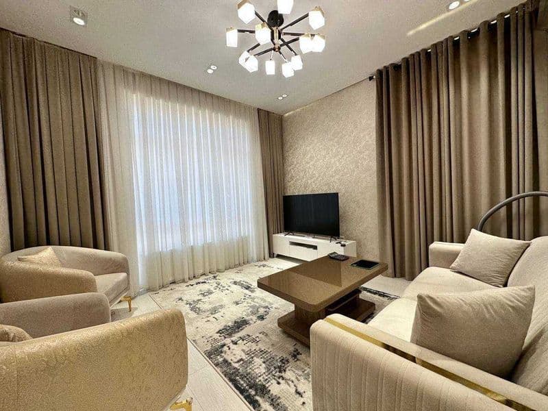 Аренда квартира:<br />
<br />
• Район: #Юнусабадский<br />
• — фото 5