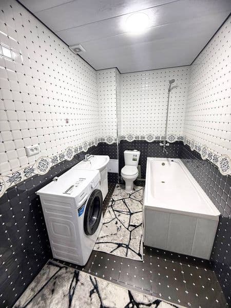 Мирабадский район, рядом со станцией метро «Ойбек». 2-комнат — фото 4