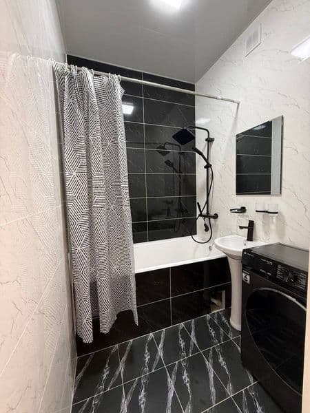 Аренда 2 комнатная квартира ,переделанна в 3 комнаты. Евроре — фото 5