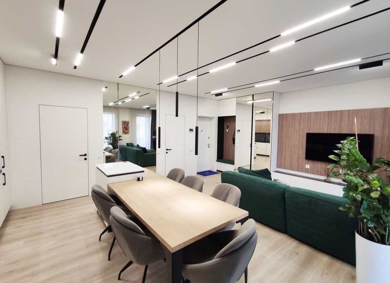 Сдаётся квартира на Цуме<br />
#Ориентир - Корейское посольс — фото 3