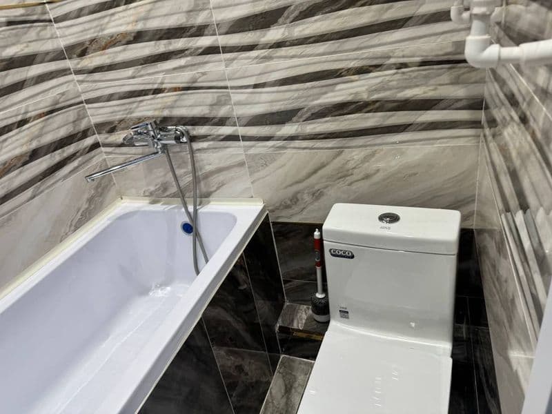 Sergelida 1honali yangi kvartira tartibli insonlarga arendag — фото 4