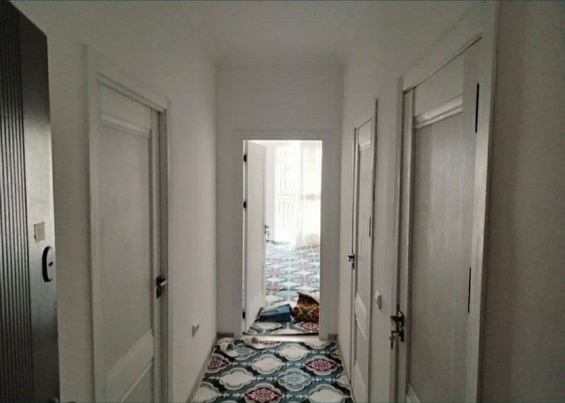 Бектемир туманида<br />
Мусаффо масканда <br />
2хонали кват