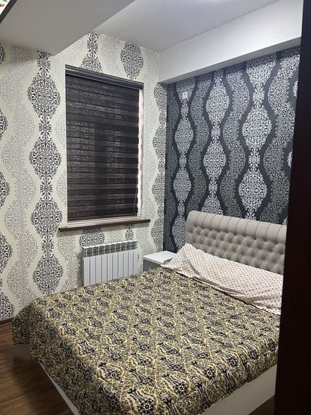 2 хонали квартира оилага яшаш учун берилади,  барча шароитла — фото 5
