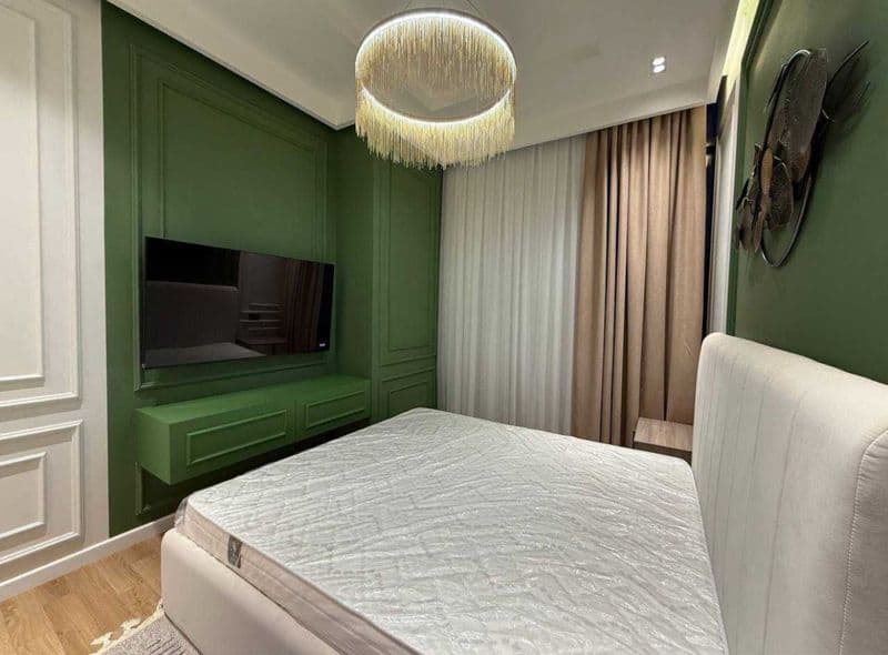 Мирабадский район <br />
ЖК SkyLine<br />
<br />
Комнат:3<br — фото 2