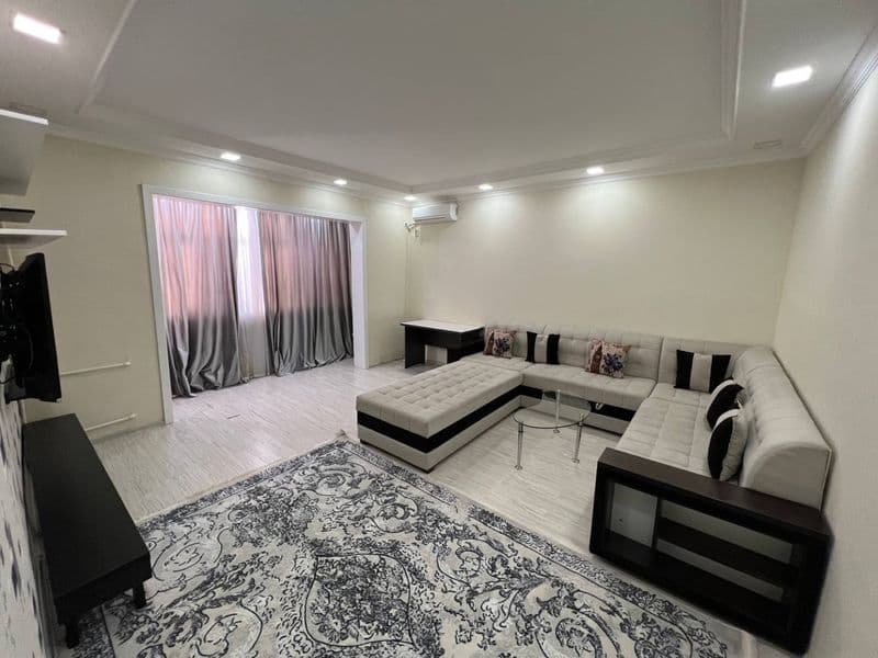 Айбек Чехова<br />
2х комн<br />
7-этаж<br />
9 этажка Матра