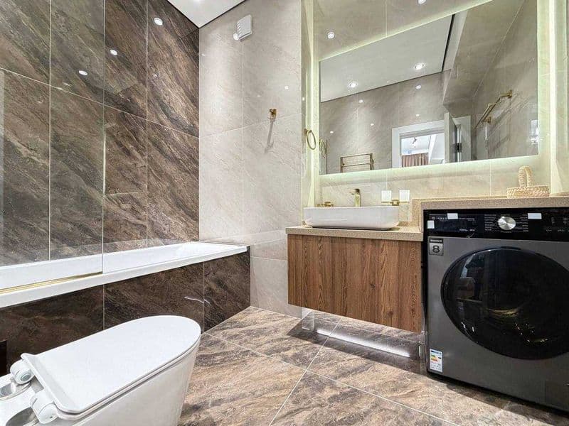 Сдаётся КЛАССНАЯ квартира<br />
<br />
• Район: Шайхантахурс — фото 5