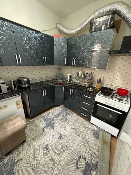 Аренда <br />
Сергили 6а.<br />
2/1/7. Евро квартира <br />
 — фото 5