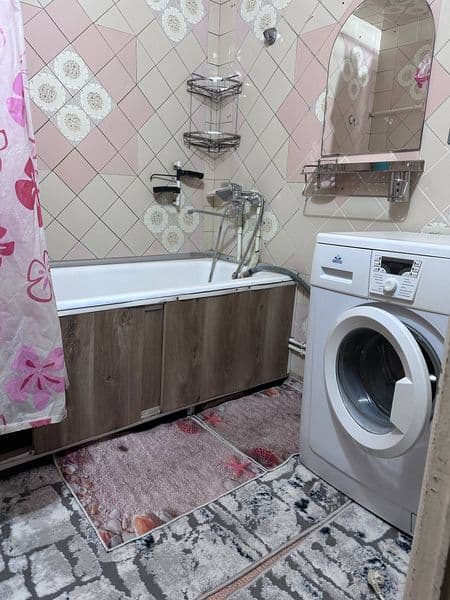 Аренда Сергели 1  3 комнатная ,на 3 этаже,дом 5 этажный ,ква — фото 4