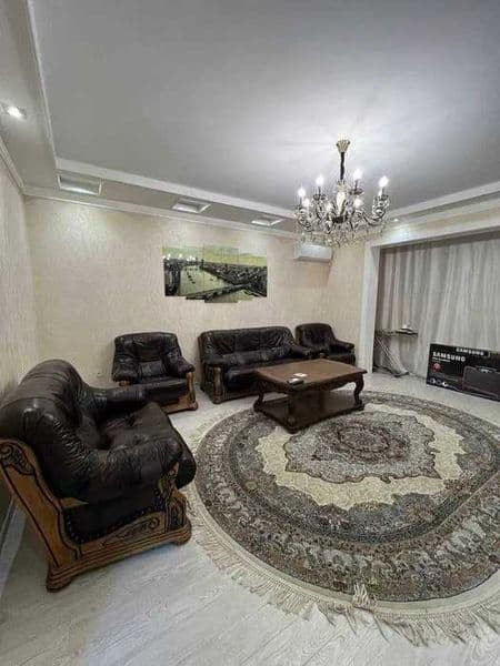 Квартира в центре города, Рядом посольства Китая и Японии. <