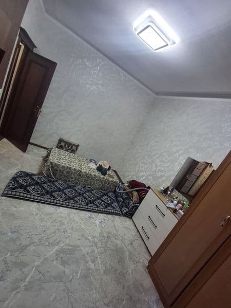 Sharoitlari:Barcha sharoitlar bor.<br />
-Kir yuvish mashina