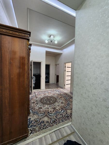 Манзил Учтепа туманида новостройка  ижарага берилади<br />
 