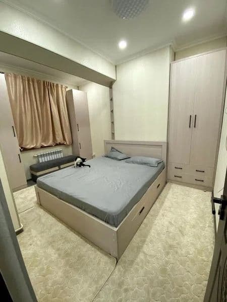 Сдаётся КЛАССНАЯ квартира<br />
<br />
• Район: Яшнабадский< — фото 4