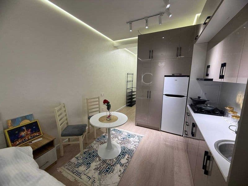 Яккасарfй <br />
ЖК Black Tower<br />
Одно комнатная<br />
С — фото 3