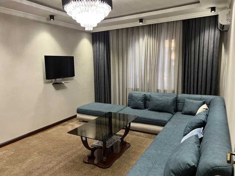 Сдаётся  Квартира <br />
Ориентир- м. Х. Алимжана<br />
Горо — фото 2