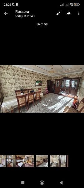 Qulay sharoitli, Avtobus bekatlari, bozorcha hamda magazinla — фото 3