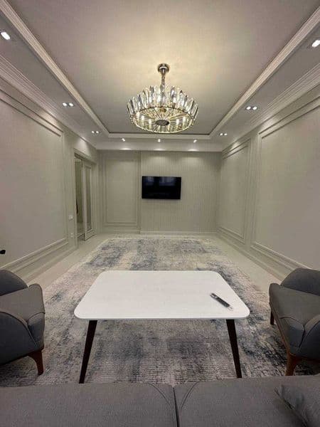 Элитный апартамент ЖК Mirzo Ulugbek Дуплекс Мансарда<br />
Р — фото 2