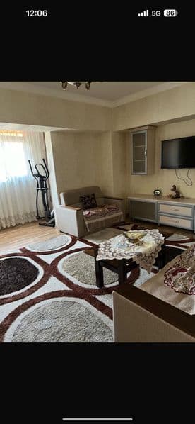 Квартира своя в центре Ташкента прям возле м. Ойбек и м. Мин