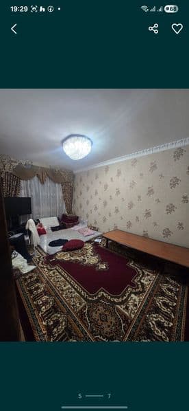 Срочно  сдаётся  квартира сергели  6 3 ком семья  зади  маши — фото 3