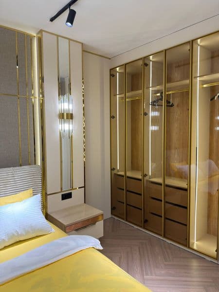 Тип дома: Жк U Tower<br />
Район: Шайхонтахурский<br />
Орие — фото 4