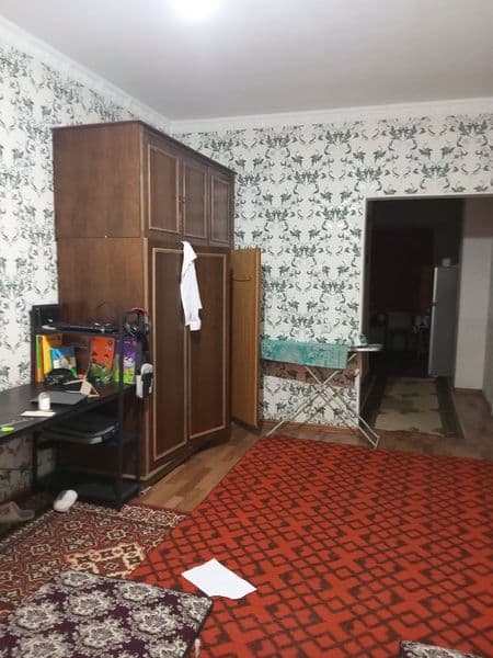 Аренда 1 комнатная переделанная в 2х комнатную Сергели 6.<br — фото 3