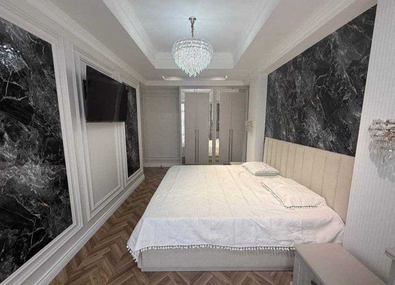 Сдаётся КЛАССНАЯ квартира<br />
<br />
• Район: Мирабадский 