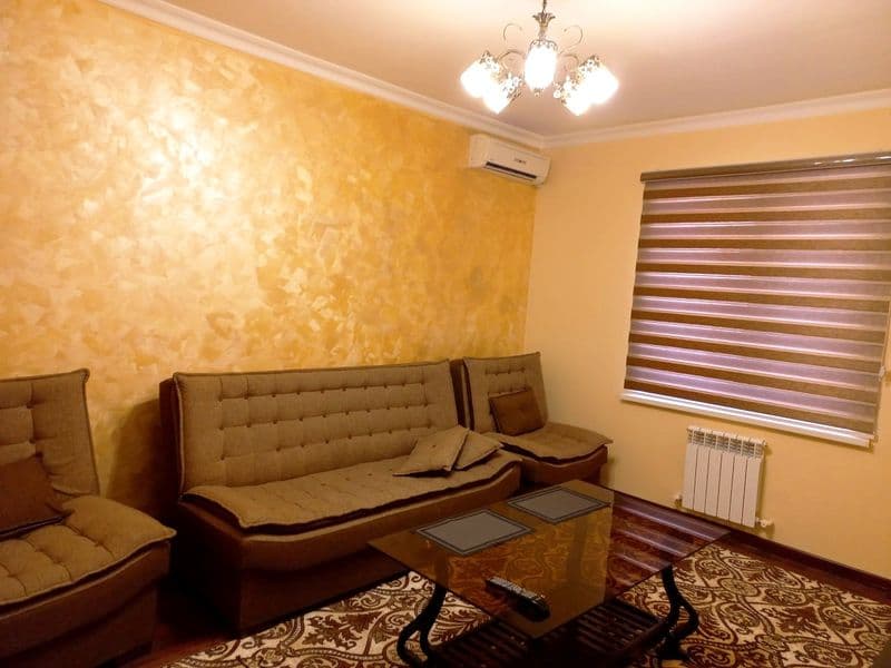 Аренда 1 комнатная Метро Ташкент 2-км ориентир Альфраганус < — фото 3