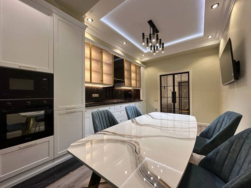 Мирабадский район <br />
Улица Тараса Шевченко <br />
Жк Mir — фото 3