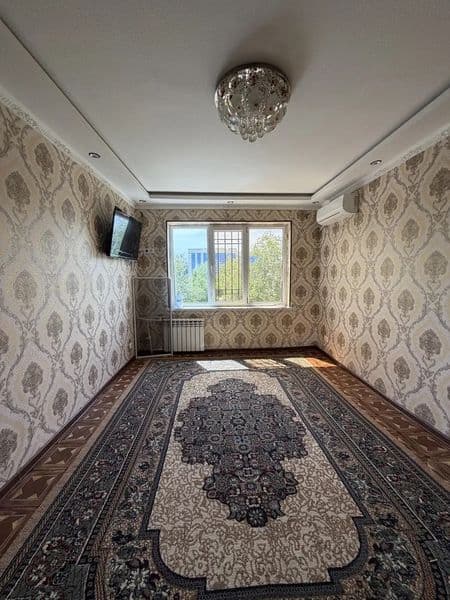 Квартирага Болла куйилади метрогача 3мин йул <br />
Тозза ак