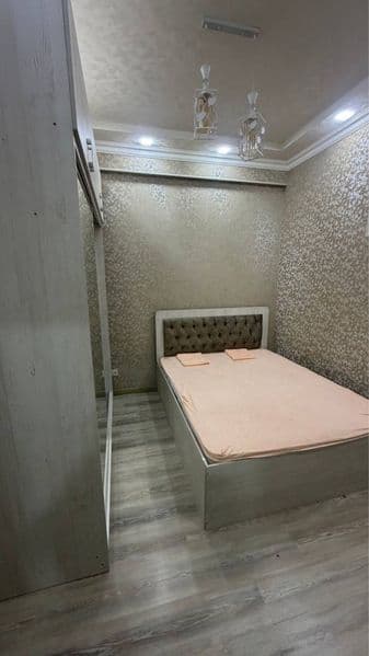 Яккасарой тумани<br />
ЖК Саларис <br />
Комнат- 1<br />
Аку