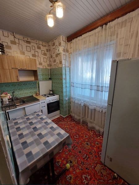 Аренда квартиры ттз  Ахмад югнакий хумоюн <br />
1/1/4 место — фото 4