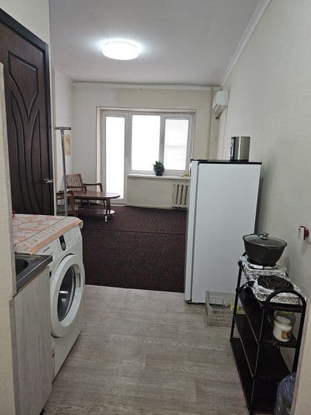 Сдаётся 1/3/4<br />
В бывшем общежитие <br />
С удобствами в