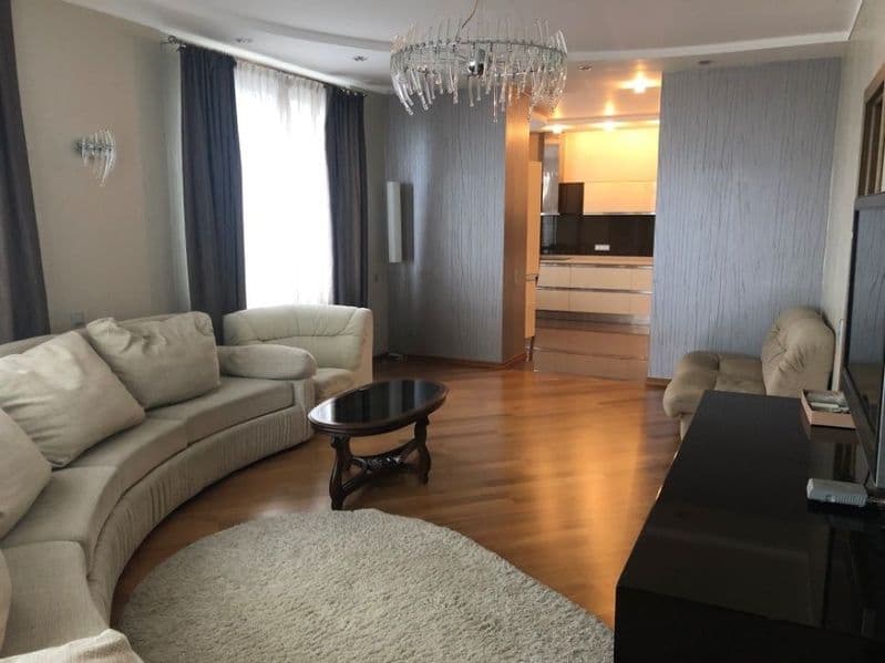 Сдается квартира в высотке на Жемчуге 3/4/16. Звоните, есть  — фото 4