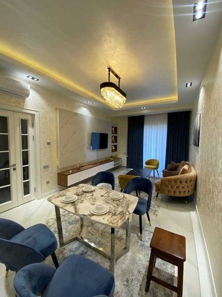 Сдаётся  Квартира В ЖК Gardens<br />
Ориентир - Ташкент Сити