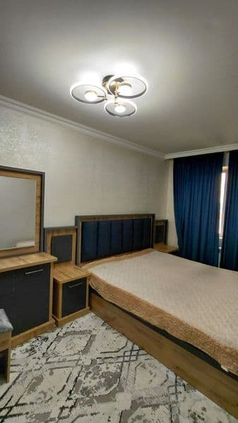 Новза метро атрофида жойлашган, шаҳар инфратузилмасига яқин 