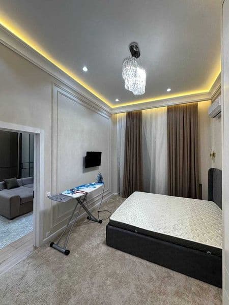 Новостройка <br />
ЖК Ок Сарой<br />
<br />
2 комнат<br />
7 — фото 4